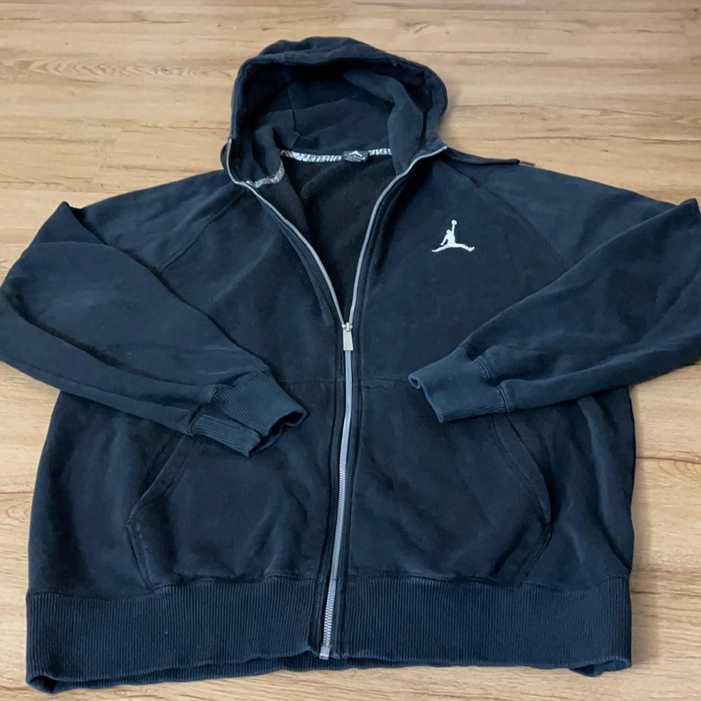 Jordan hoodie size Large men’s
